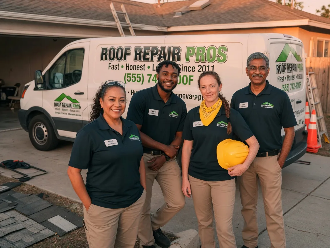 Roof Repair company in Ogden, IL