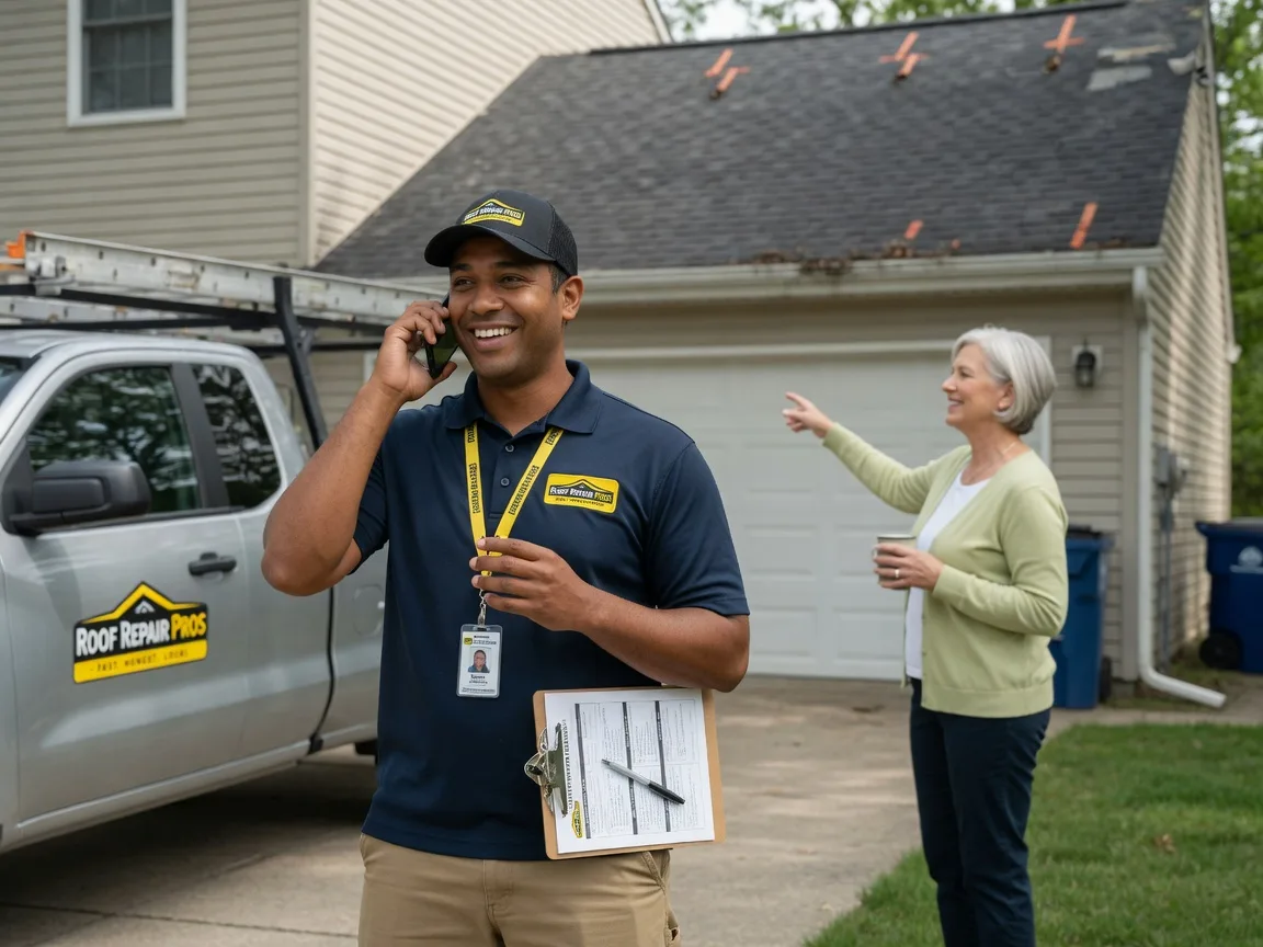 Roof Repair Ogden, IL FAQs